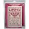 Imaginating Folk Art Sampler Counted Cross Stitch Kit